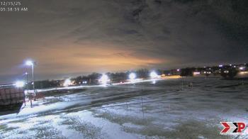 Weather camera view of Portage Township Schools.
