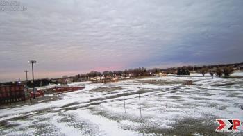 Weather camera view of Portage Township Schools.