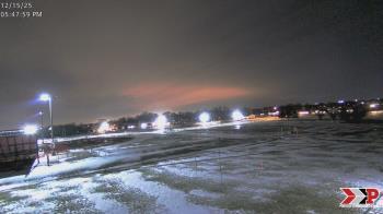 Weather camera view of Portage Township Schools.