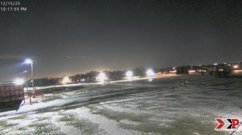 Weather camera view of Portage Township Schools.
