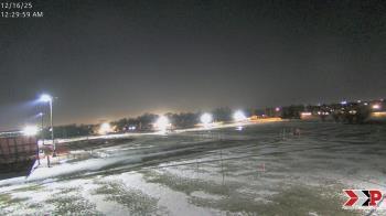 Weather camera view of Portage Township Schools.