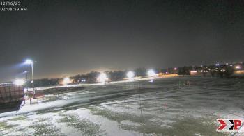 Weather camera view of Portage Township Schools.