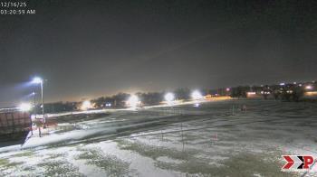 Weather camera view of Portage Township Schools.