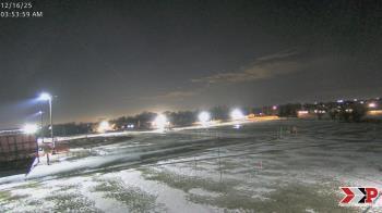 Weather camera view of Portage Township Schools.