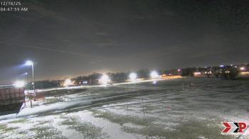 Weather camera view of Portage Township Schools.