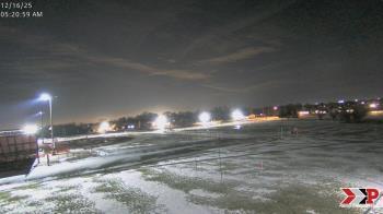 Weather camera view of Portage Township Schools.