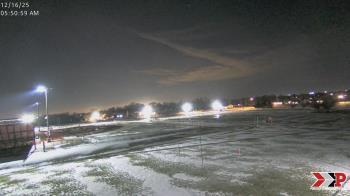 Weather camera view of Portage Township Schools.