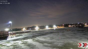 Weather camera view of Portage Township Schools.