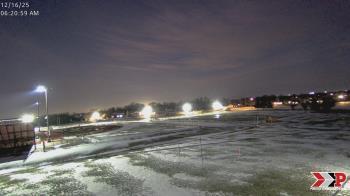 Weather camera view of Portage Township Schools.