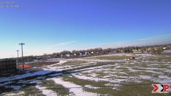 Weather camera view of Portage Township Schools.