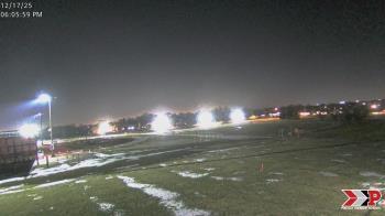 Weather camera view of Portage Township Schools.
