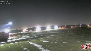 Weather camera view of Portage Township Schools.