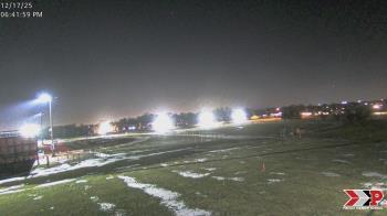 Weather camera view of Portage Township Schools.