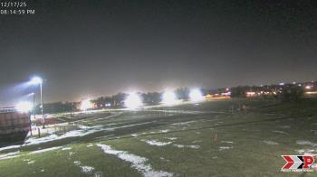 Weather camera view of Portage Township Schools.