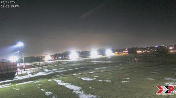 Weather camera view of Portage Township Schools.