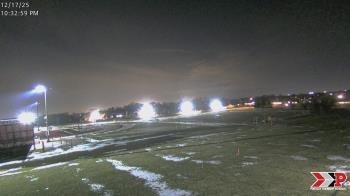 Weather camera view of Portage Township Schools.