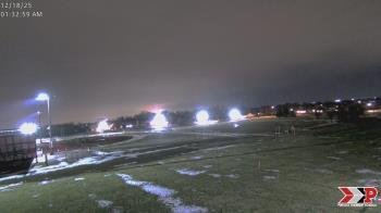 Weather camera view of Portage Township Schools.