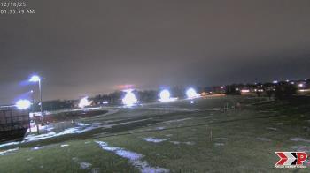 Weather camera view of Portage Township Schools.