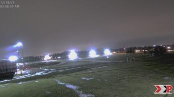 Weather camera view of Portage Township Schools.