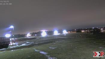 Weather camera view of Portage Township Schools.