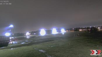 Weather camera view of Portage Township Schools.