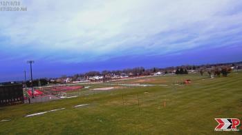Weather camera view of Portage Township Schools.