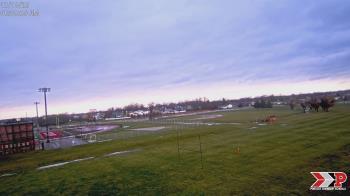 Weather camera view of Portage Township Schools.