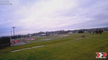 Weather camera view of Portage Township Schools.