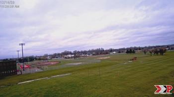 Weather camera view of Portage Township Schools.