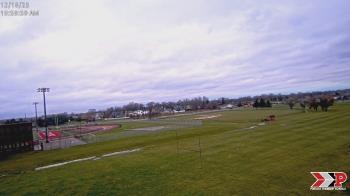 Weather camera view of Portage Township Schools.