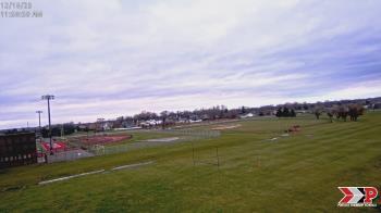 Weather camera view of Portage Township Schools.