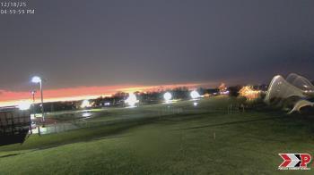 Weather camera view of Portage Township Schools.