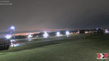 Weather camera view of Portage Township Schools.