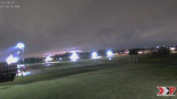 Weather camera view of Portage Township Schools.