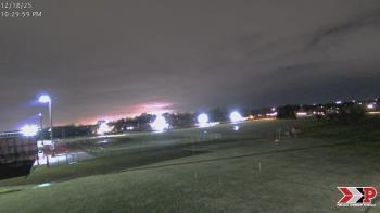 Weather camera view of Portage Township Schools.