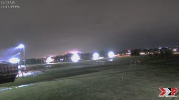 Weather camera view of Portage Township Schools.