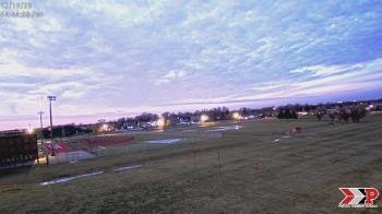 Weather camera view of Portage Township Schools.