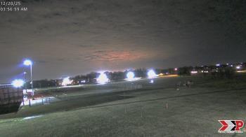 Weather camera view of Portage Township Schools.