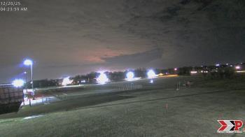 Weather camera view of Portage Township Schools.