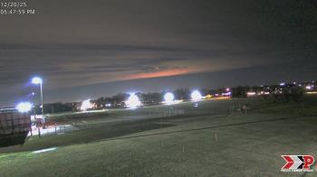 Weather camera view of Portage Township Schools.