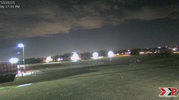 Weather camera view of Portage Township Schools.