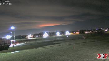 Weather camera view of Portage Township Schools.