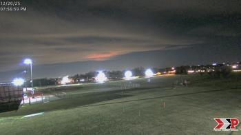 Weather camera view of Portage Township Schools.