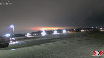 Weather camera view of Portage Township Schools.