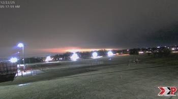 Weather camera view of Portage Township Schools.