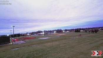 Weather camera view of Portage Township Schools.