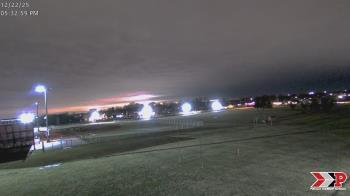 Weather camera view of Portage Township Schools.