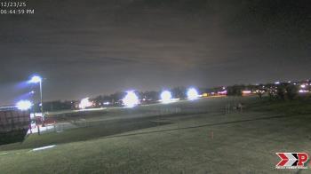 Weather camera view of Portage Township Schools.