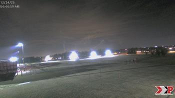 Weather camera view of Portage Township Schools.