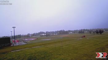 Weather camera view of Portage Township Schools.